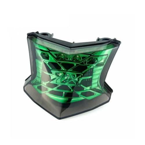 Luces traseras y luz de freno con intermitentes para accesorios motocicleta Z900 Z650 6