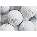 Kirkland Signature Three-Piece Urethane Cover Golf Ball v2.0 Performance + Total of 24 Balls, White