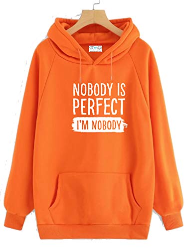 Image of The SV Style Random Print Graphic Print Pullover Hoodie, Black, Long Sleeve with Kangaroo Pocket 320 GSM Fleece Inside