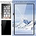 for Samsung Tab S7 FE Screen Replacement for Samsung Galaxy Tab S7 Fe LCD Digitizer Repair for Samsung SM-T733 Screen Replacement Display Touch Assembly Kits Black SM-T730 12.4