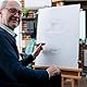 18 Stück quadratische komprimierte Kohlestifte komprimiert Graphit Material Sticks Graphitstifte Holzkohlestifte Set für Zeichnung Handwerk, Schattierung, Skizzieren, Anfänger, Zeichnung Klasse Kinder