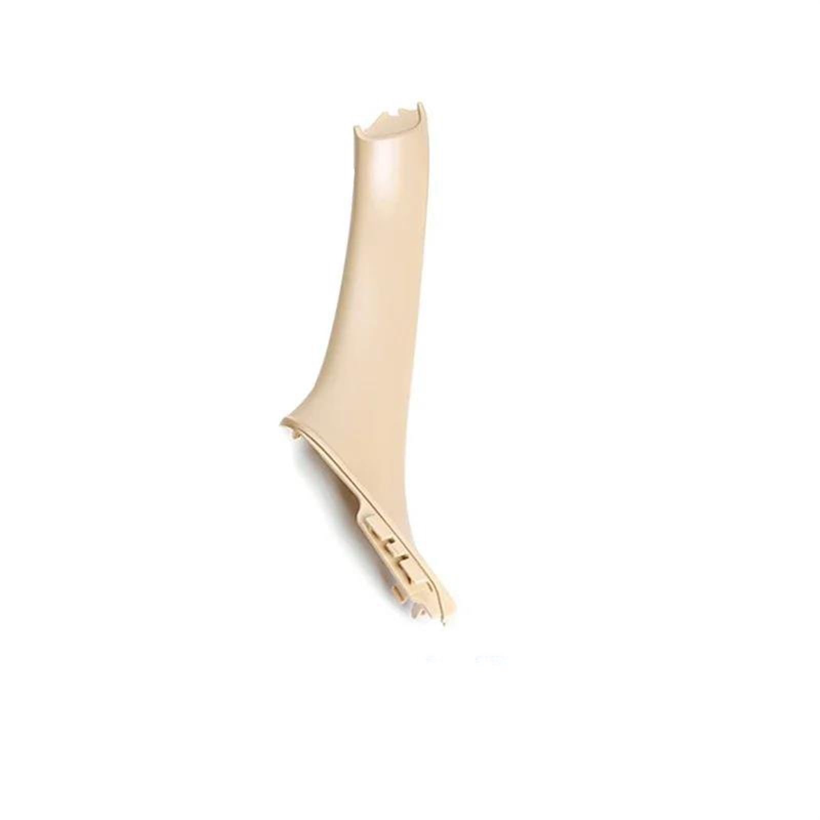 QIBBEI Inner Door Handle Car Decorative Cover for BMW 5 Series F10 F11 520 523 525 528