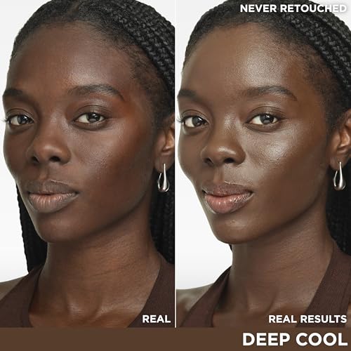 Image of IT Cosmetics CC+ Nude Glow SPF 40 - Medium Coverage Foundation, 2% Niacinamide + Hyaluronic Acid Brightening Glow Serum, Lightweight Up to 24H Hydration, Normal to Dry & Mature Skin - 1.08 fl oz