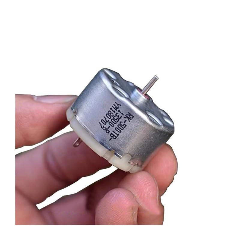 Motor 12V RK-500TB-13500 elimina sobrecalentamientos con escobillas de carbón 32mm
