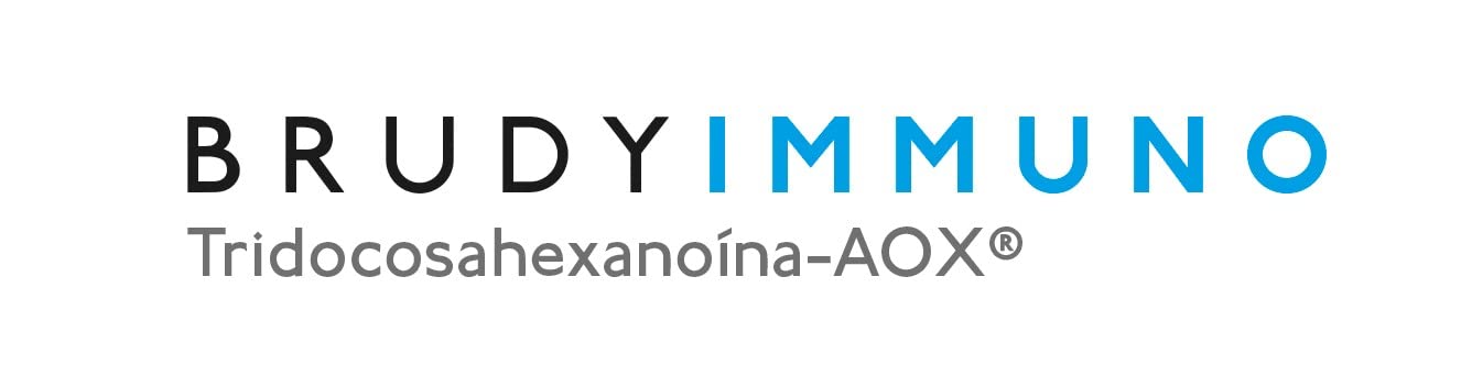 BRUDY IMMUNO, 60 cápsulas, complemento alimenticio | Ayuda al funcionamiento de defensas y sistema inmunológico | Con Tridocosahexanoína-AOX, ácidos grasos Omega3, vitaminas y minerales