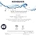 Gravity Water Filter Replacement,for Berkey® Black Carbon (BB9-2®) Purification Elements and Fluoride Filters K5366 (PF-2®) Combo Pack,Compatible with Berkey® Filtration System,Enjoy healthier water.