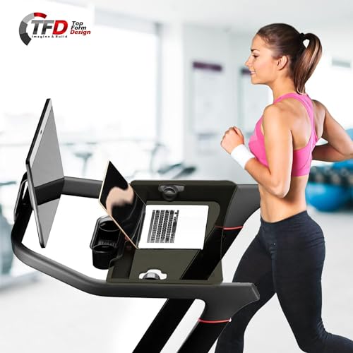 TFD The Tread Tray 2.0 para Peloton Tread soporte escritorio miniatura 7
