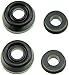 Dorman 96618 Rear Drum Brake Wheel Cylinder Kit Compatible with Select Nissan Models