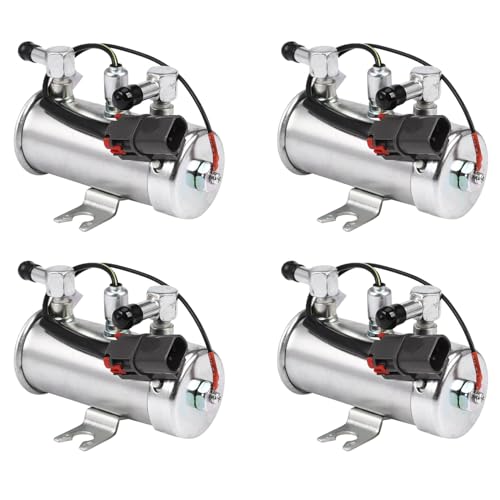 Bomba de combustible 24V de alta presión para motores 6HK1 y excavadoras EX330-3