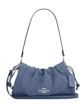 【新品、訳あり】COACH DENIM 2WAYバックショルダーバッグ 新品、訳あり】COACH DENIM 2WAYバックショルダーバッグ