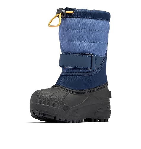 Image of Columbia Kids Powderbug Plus II Boot (Toddler /Little Kid /Big Kid)