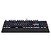 THE G-LAB Keyz Rubidium Teclado Mecánico Gaming QWERTY – Incluye Ñ –...