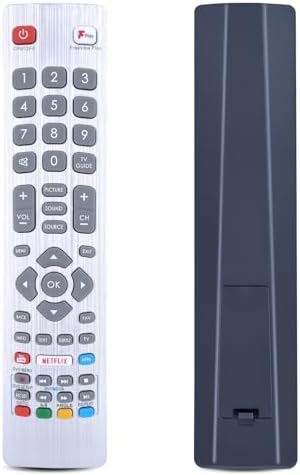 GOUYESHO Generic Replacement Compatible with Sharp Aquos Smart TV with ...