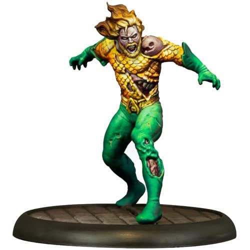 Justice League DCeased Knight Models figurine DC Multiverse