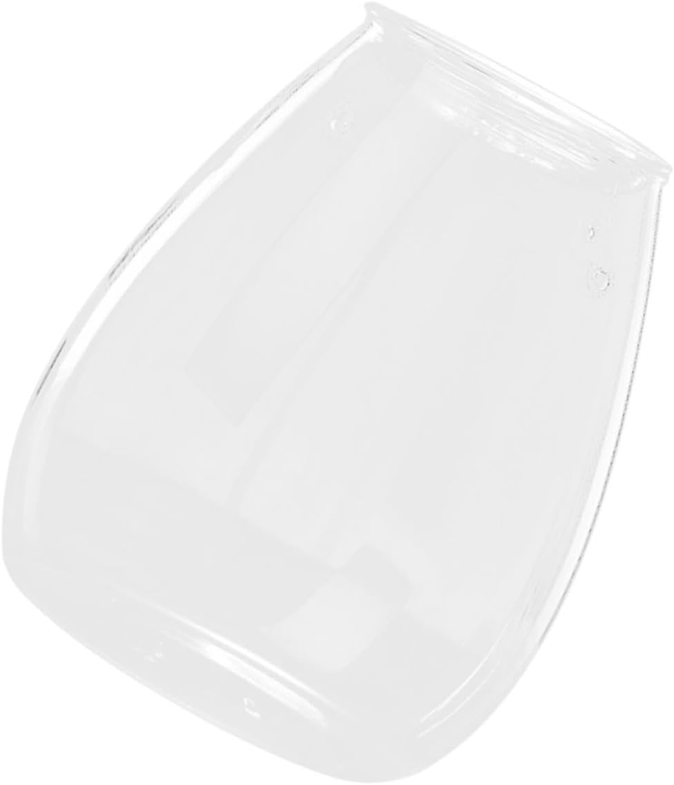 DIY Terrarium Bottle Glass Cover Eco Bottle Landscape Container Table Adornment Glass Empty