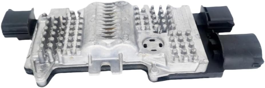 Car Crown Heater Motor Blower Resistor Cooling Fan Control Module 12V Captiva Antara 1137328586 1137328621
