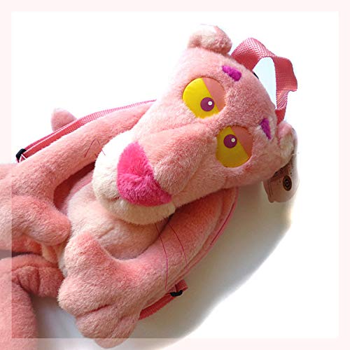 Amazon.co.jp: ピンクパンサー ぬいぐるみ リュック 身長42cm