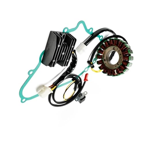 Régulateur de bobine stator pour GPZ500S résout les pannes de batterie