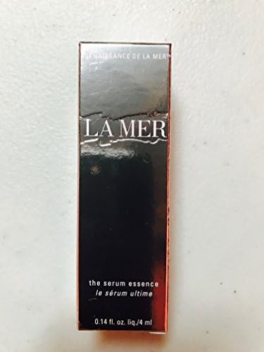 La Mer Genaissance de La Mer - the Serum Essence 0.14 fl. oz / 4ml - Deluxe Travel/Sample Size by La Mer