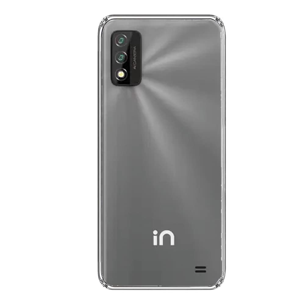 Inktree Back Cover for Micromax in 2C Back Cover | Slim Soft Back Case for Micromax in 2C (Transparent) (B0B25LSBG5) Amazon Price History, Amazon Price Tracker