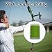 KURUGEILI 120 yard/110 m Archery Bow String Serving Thread 3 Strands Durable Nylon Bowstring Serving Thread for Compound Recurve Bow Tying Peep Sight Nock Point Protection Green