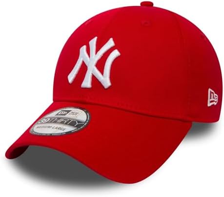 New Era Berretto da ragazzo Mlb Basic Neyyan