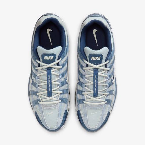 Nike P-6000 Denim Men's Shoes (Worn Blue/Ashen Slate/Diffused Blue/Soft Pearl)4