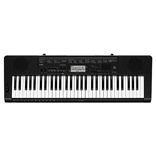 2 - Teclado Casio CTK-3500