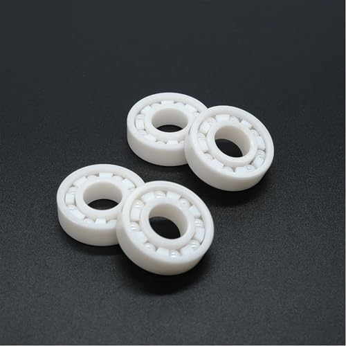 Roulement 6000CE 10x26x8 mm roulement à billes céramique ABEC-9 miniature - 3