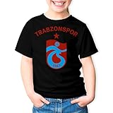 HEMD Trabzonspor Tshirt Trabzon T-Shirt Geschenk Fanartikel Bordo Mavi mit Name & Nummer