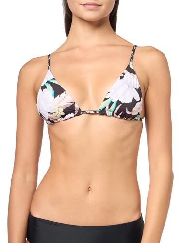 Billabong Women's Shadow Tropic Rev Adjustable Bikini Top