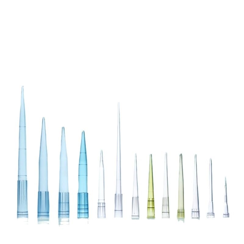 Laboratory Pipette Tips 10ul 200ul 1ml 5ml 10ml Micropipette Disposable Plastic Pipette Tip Chemistry Lab Supplies(1000pcs 200ul Tips)