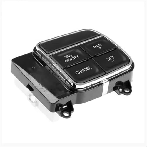 Bouton commande volant Dodge Durango cassé solution 56046252AD - 3