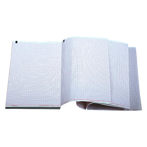 Image of ECG Paper For CARDIOVIT MS-2015 | SCHILLER ECG Paper | Length 210 mm And Height 140 mm | 178 sheets in One Pack