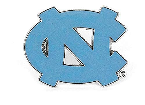 NCAA North Carolina Tar Heels Team Logo Pin