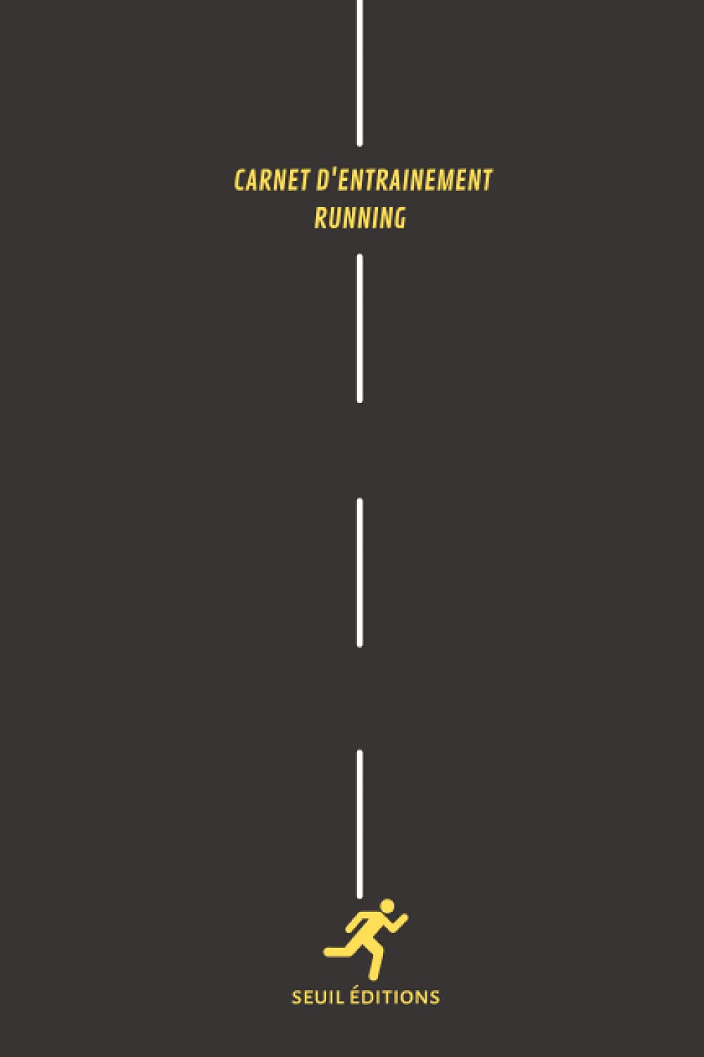 Carnet D'entrainement Running (course à Pied) Carnet... Seuil