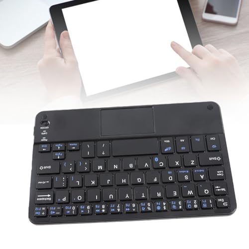Amazon | タッチパッド付きワイヤレス超薄型ミニタブレットBluetooth
