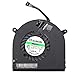 WEIMEI FENG Reemplazo del ventilador de CPU para MacBook Pro de 13 pulgadas A1278 A1342 A1280 (2008-2012) ZB0506AUV1-6A