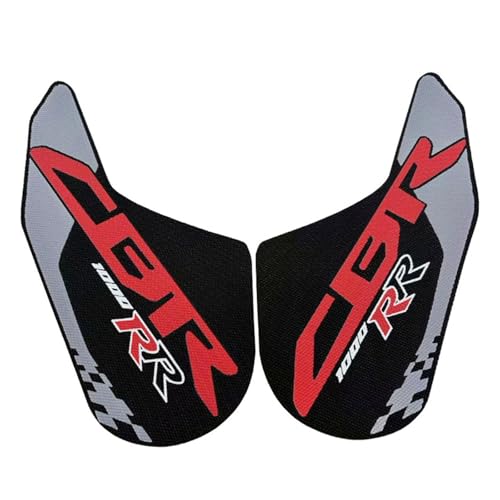 Genouillères antidérapantes CBR1000RR protection réservoir