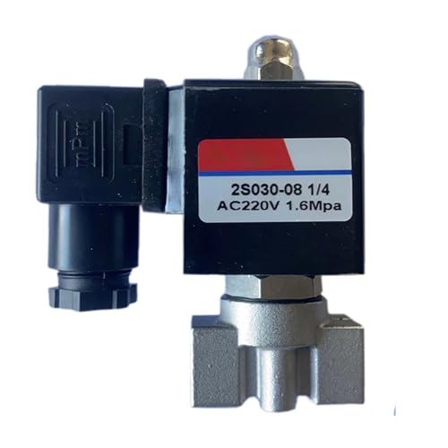 Électrovanne 1/4 24VDC inox normalement fermée pour stopper définitivement les fuites - 2