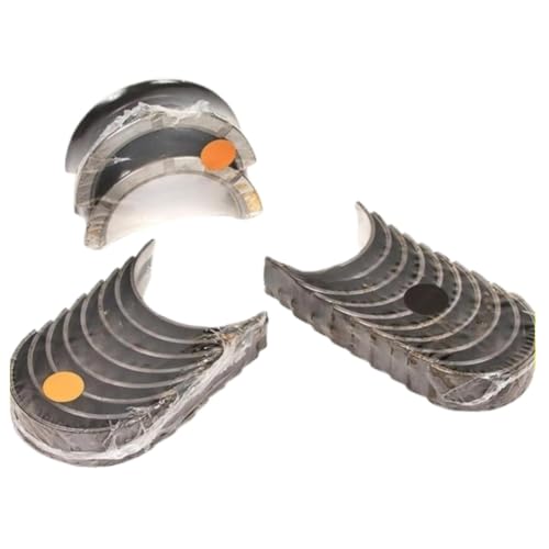 Image of Con Rod And Crankshaft Main Bearing Set Compatible With Sierra 6.0 6.2 OHV Engine 2007-2014