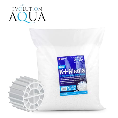 Evolution Aqua K+ Medio Filtrante Avanzado 50 L miniatura 2
