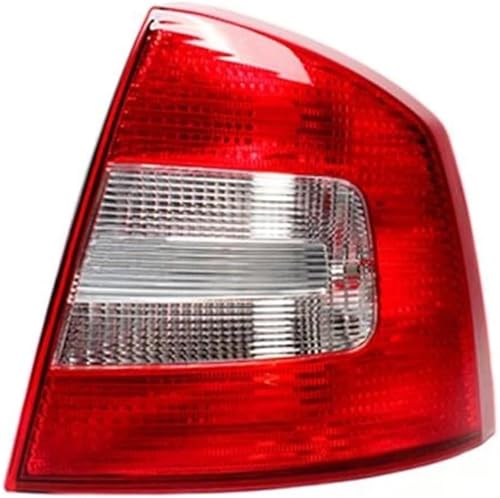 Feu arrière cassé sur Skoda Octavia A6 ? Changez pour ce bloc droit de rechange 2009-2013