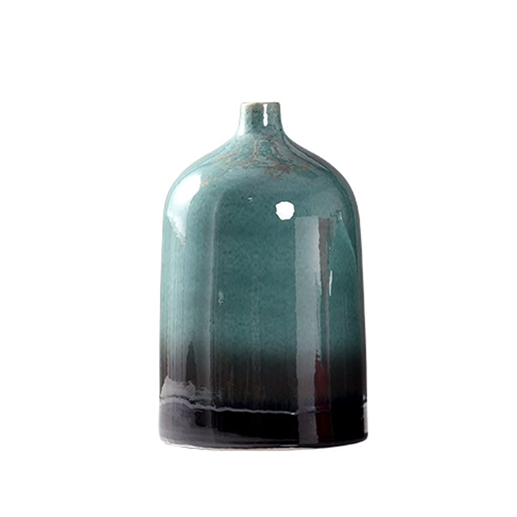 Vases en céramique et ustensiles de fleurs pour décoration de table et ornements