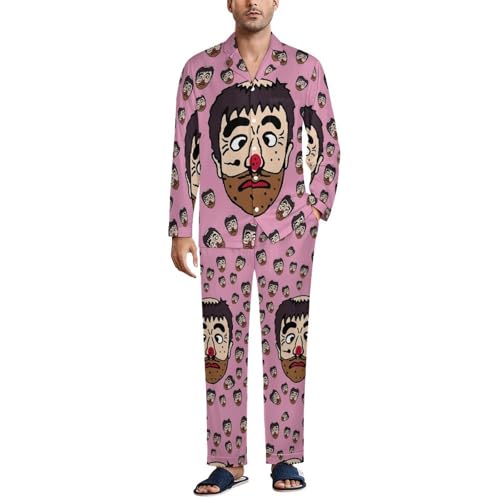 Sサイズ 志村けんの変なおじさん　パジャマ 変なおじさん メンズパジャマ・ルームウェア | 通販・人気ランキング