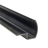 Concrete Countertop Half Bullnose Edge Forms - Z Counterform (Half Package)