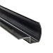 Concrete Countertop Half Bullnose Edge Forms - Z Counterform (Half Package)