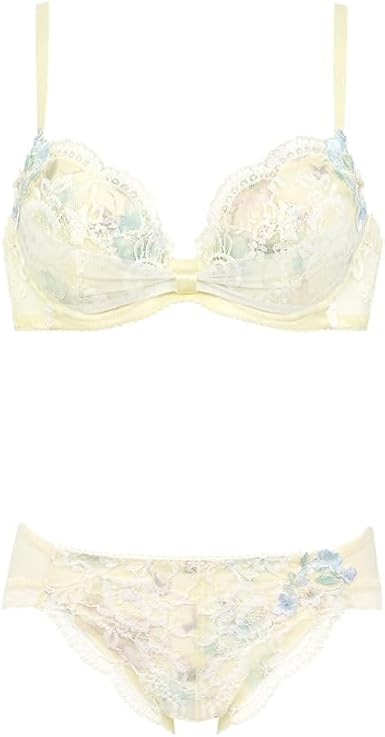 Amazon | [ワコール] ブラジャー 【リボンブラ】【胸もとﾌｨｯﾄな