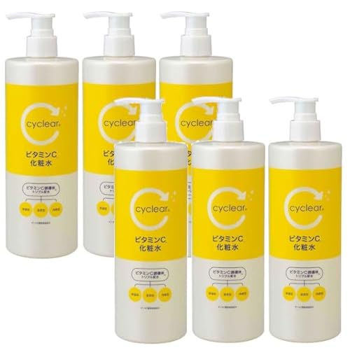 �y6�Z�b�g�z�F����� cyclear(�T�C�N���A) �r�^�~��C ���ϐ� 500ml×6