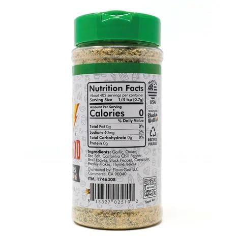 Generic Flavorgod Garlic Lover Seasoning thumb #1
